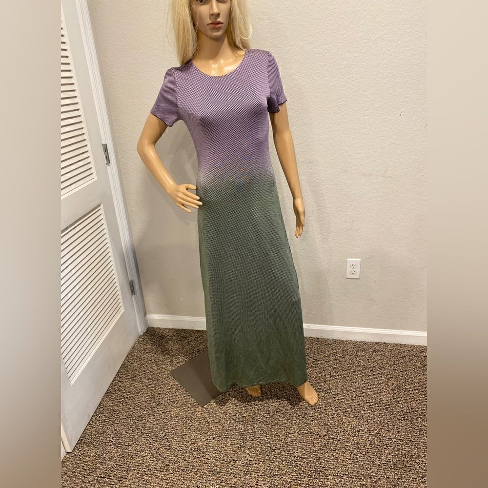 Anthropologie Aldomartins Natasha Sweater Maxi Dress